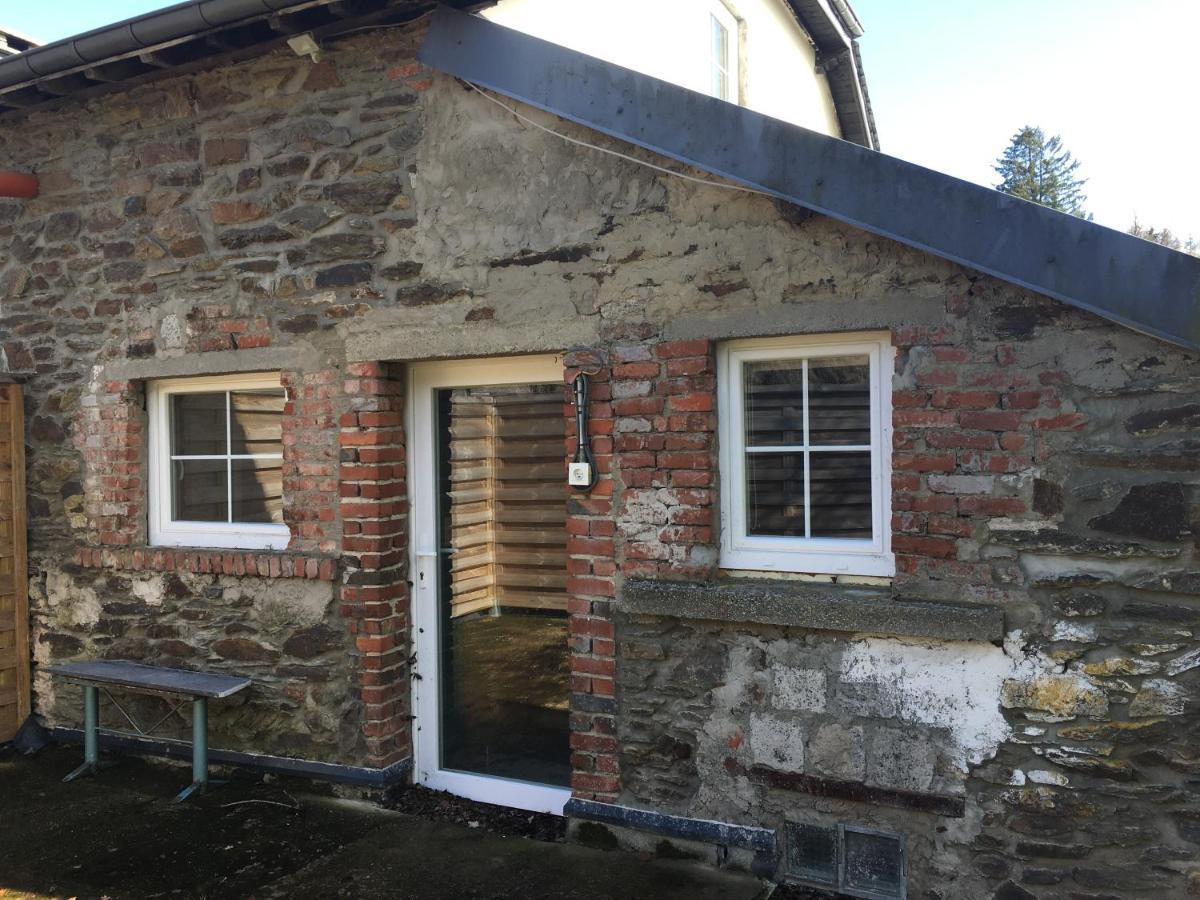 Au Panier Ardennais Gouvy Bagian luar foto