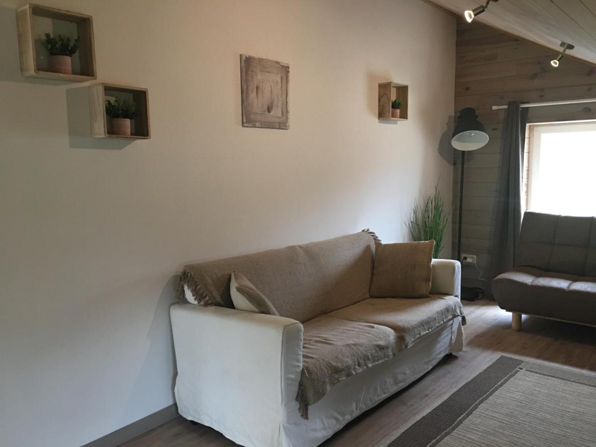 Au Panier Ardennais Gouvy Bagian luar foto