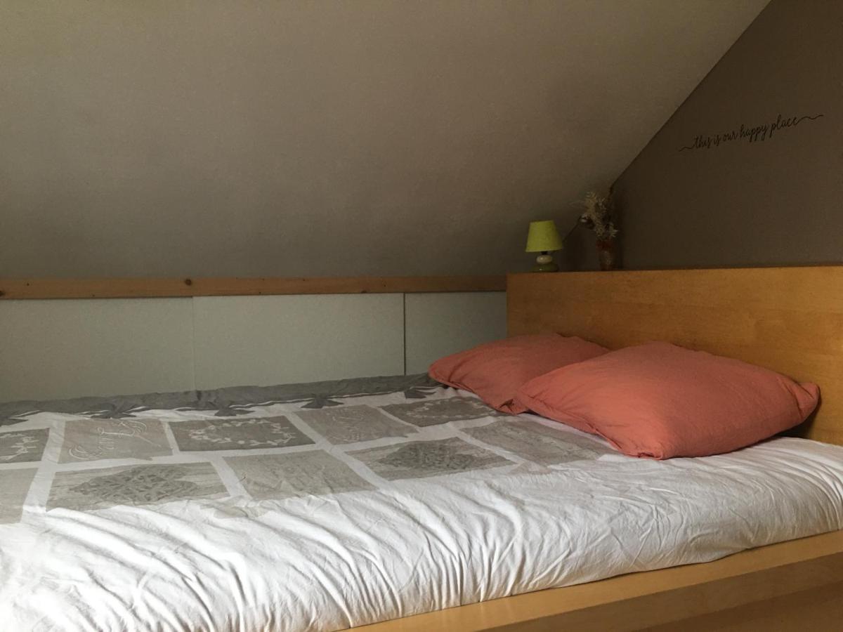 Au Panier Ardennais Gouvy Bagian luar foto